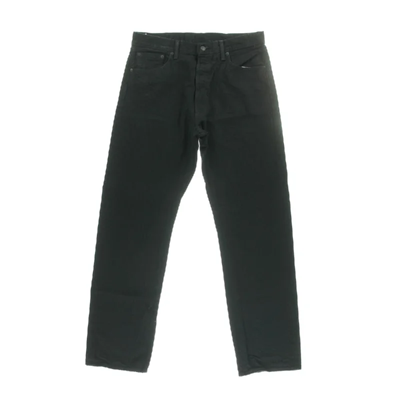 Premium Men's Jeans501 Mens Denim Classic Rise Straight Leg Jeans
