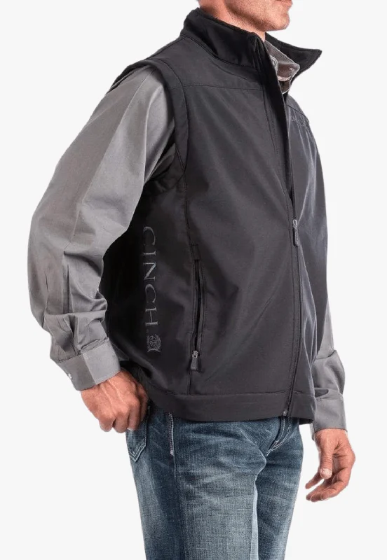 Men's Coats for City WearCinch Mens Bonded Vest