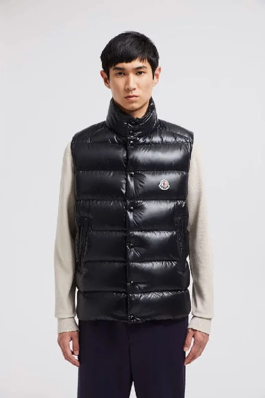 Men's Coats with Chest PocketsMen's Tibb Down Vest