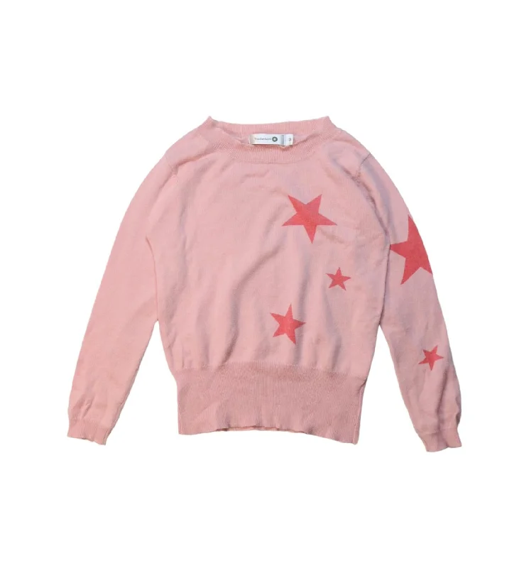 Durable Men's Acrylic SweatersTroizenfants Knit Sweater 3T