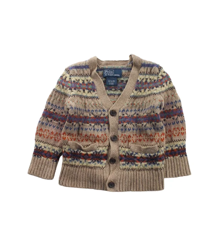 Men's Sweaters for SpringPolo Ralph Lauren Knit Cardigan 6-12M