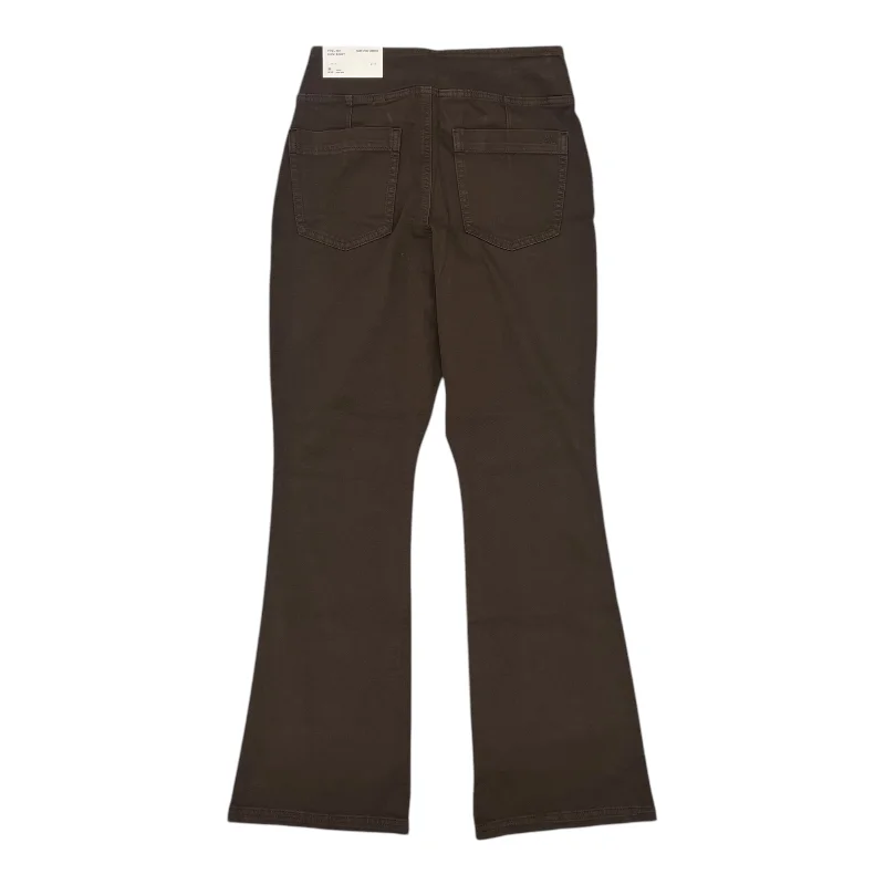 Relaxed-Fit Men's JeansJeans Jeggings By American Eagle In Brown, Size:M