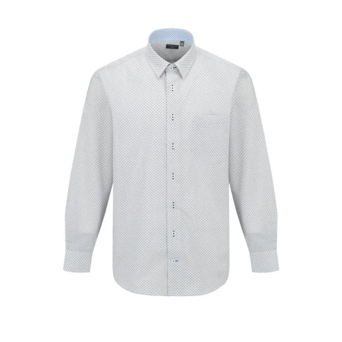 Men's Plaid Shirts for a Country CharmLeo Chevalier Long Sleeve Hidden Button Down Non-Iron Sport Shirt *Tall Sizes* Blue - 623453 1698 Men's Plaid Shirts for a Country CharmLeo Chevalier Long Sleeve Hidden Button Down Non-Iron Sport Shirt *Tall Sizes* Blue - 623453 1698