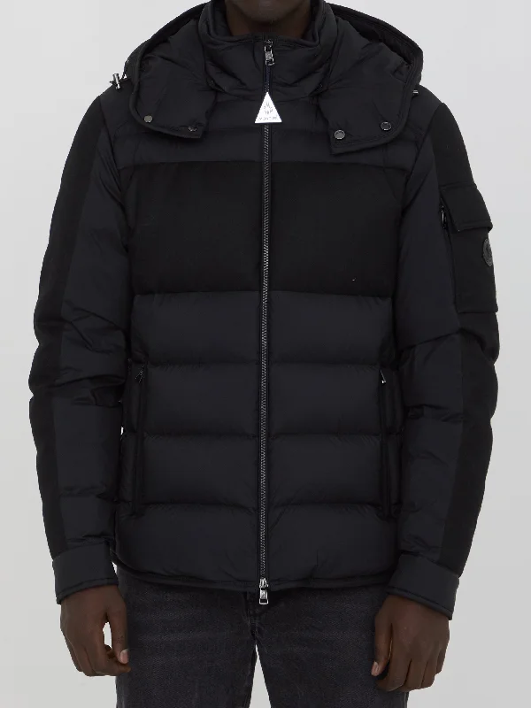 Men's Coats for HikingBarbustel Short Down Jacket