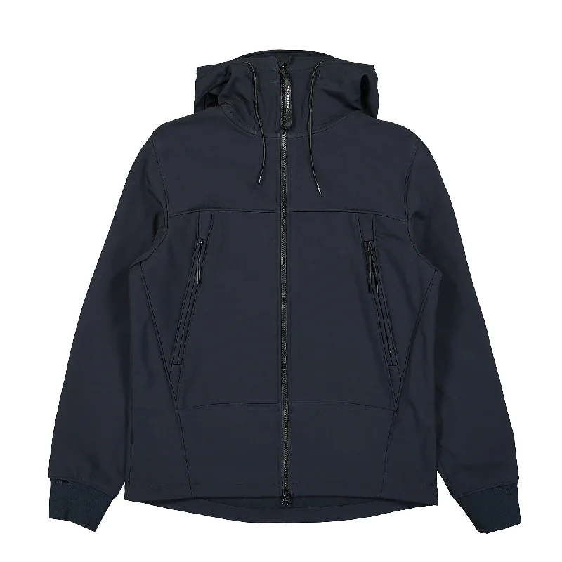 Men's Coats for RunningShell-R Goggle Jacket