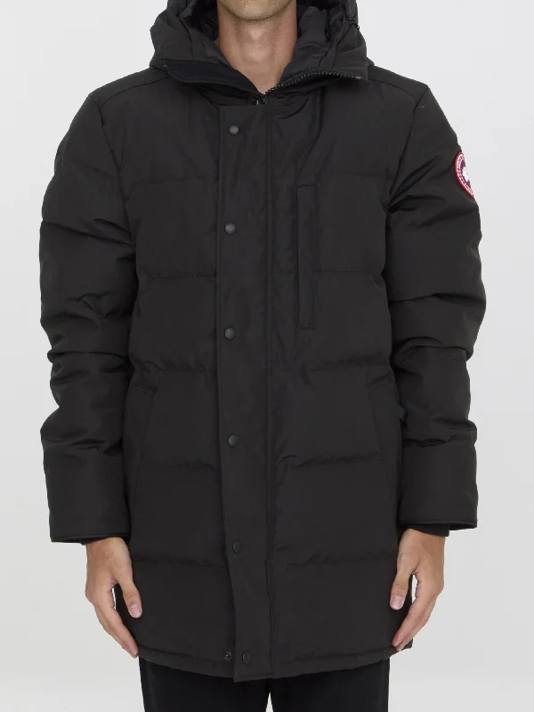 Fashionable Men's Denim JacketsCarson Down Jacket