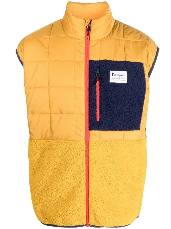 Men's Coats with Magnetic ClosuresCotopaxi Jackets Yellow