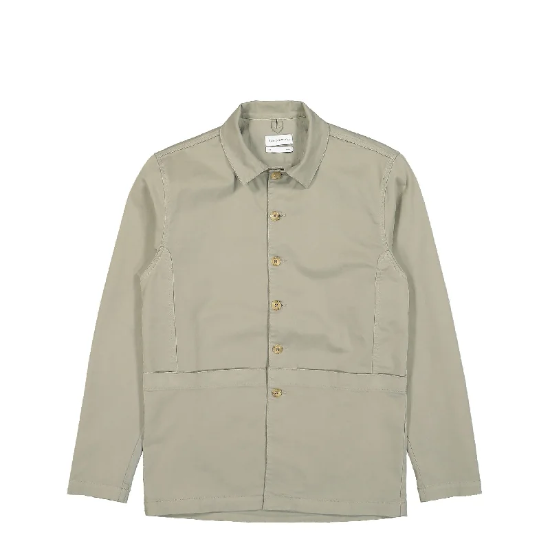 Men's Coats with Chest PocketsLab Jacket
