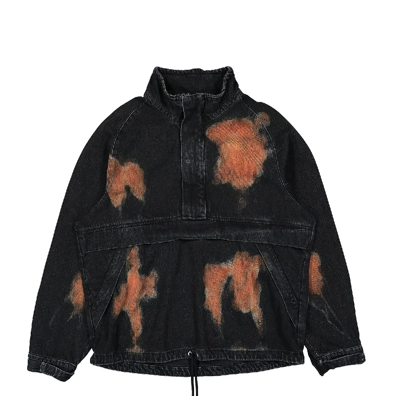 Men's Coats with LiningCrax Pop-Over Jacket