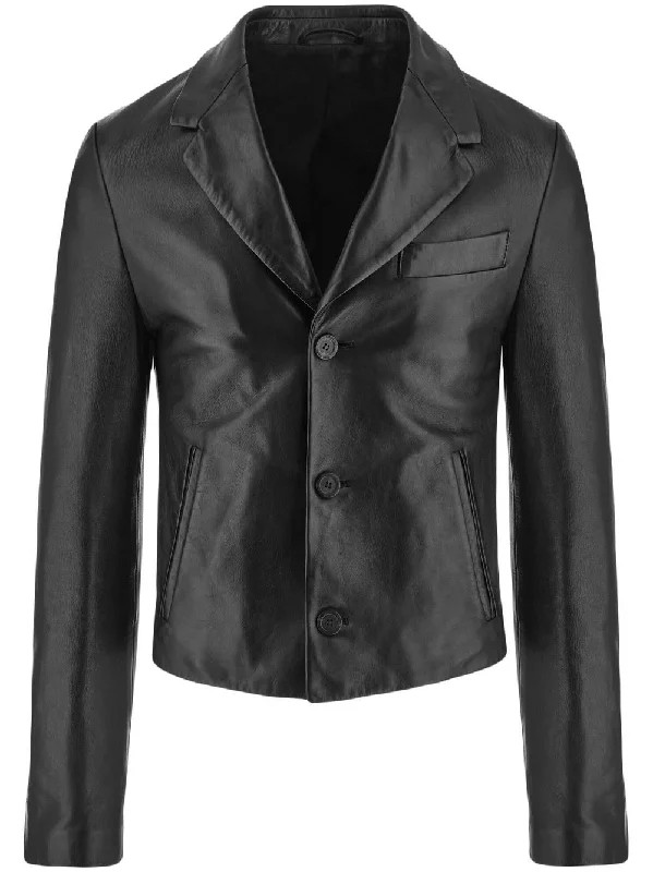 Men's Coats for Every OccasionFerragamo Jackets Black
