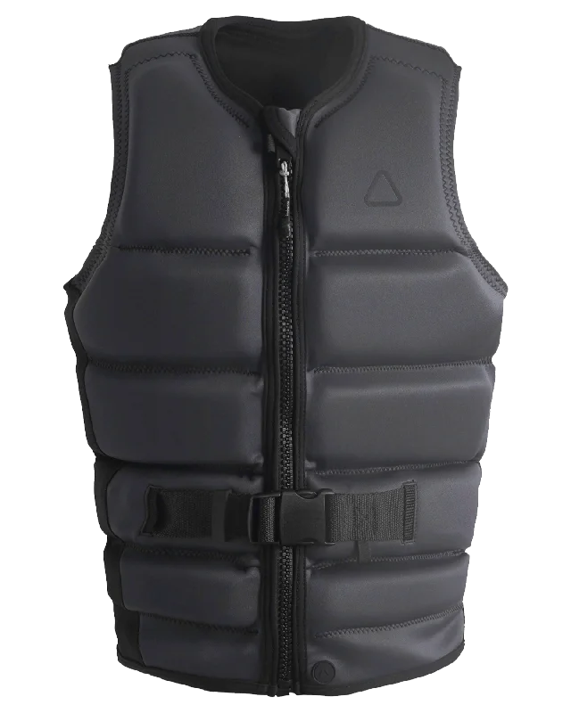 Versatile Men's Pea CoatsFollow Corp Women's Life Jacket