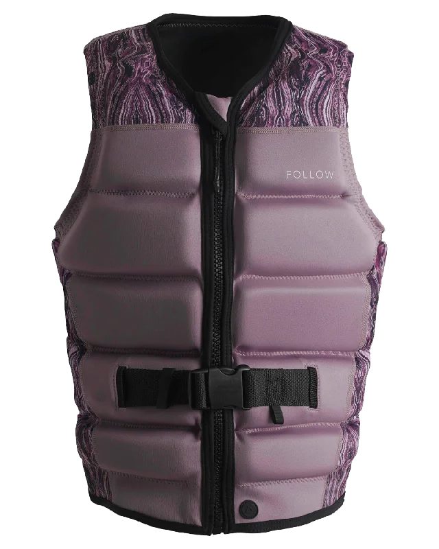 Men's Coats with Quick-Dry FabricFollow Harmony Women's Life Jacket