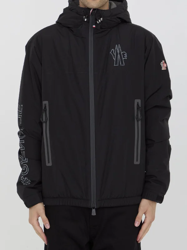Men's Coats for Big and TallJaman Hooded Jacket