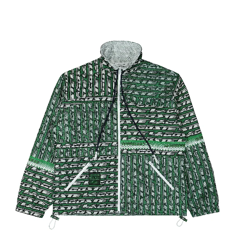 Men's Coats with Patchwork DesignsEsprit Jacket