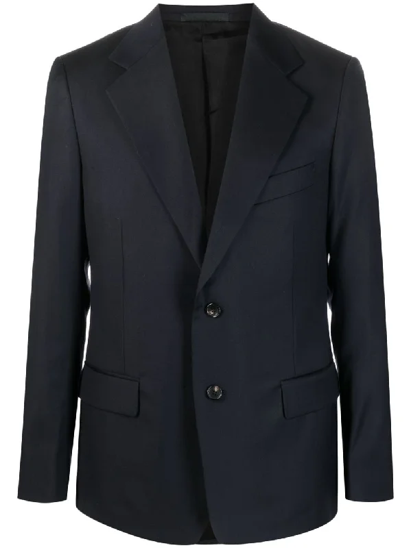 Men's Coats with Chest PocketsLanvin Jackets Blue
