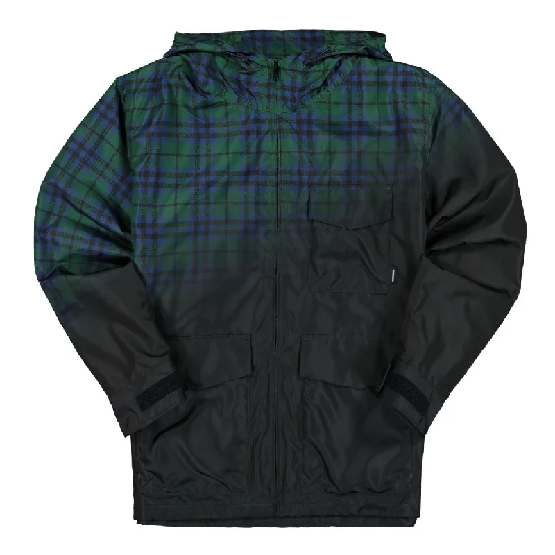 Men's Coats with HoodsFade E-Jacket