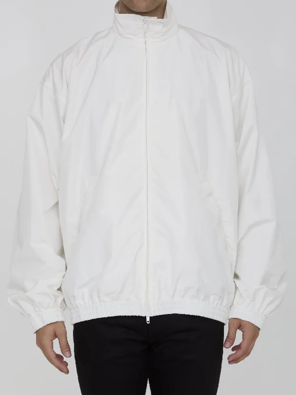 Classic Men's Trench CoatsNew Tape Type Track Jacket