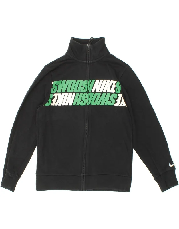 Men's Coats for TravelNIKE Boys Swoosh Graphic Tracksuit Top Jacket 8-9 Years Small Black Cotton Men's Coats for TravelNIKE Boys Swoosh Graphic Tracksuit Top Jacket 8-9 Years Small Black Cotton