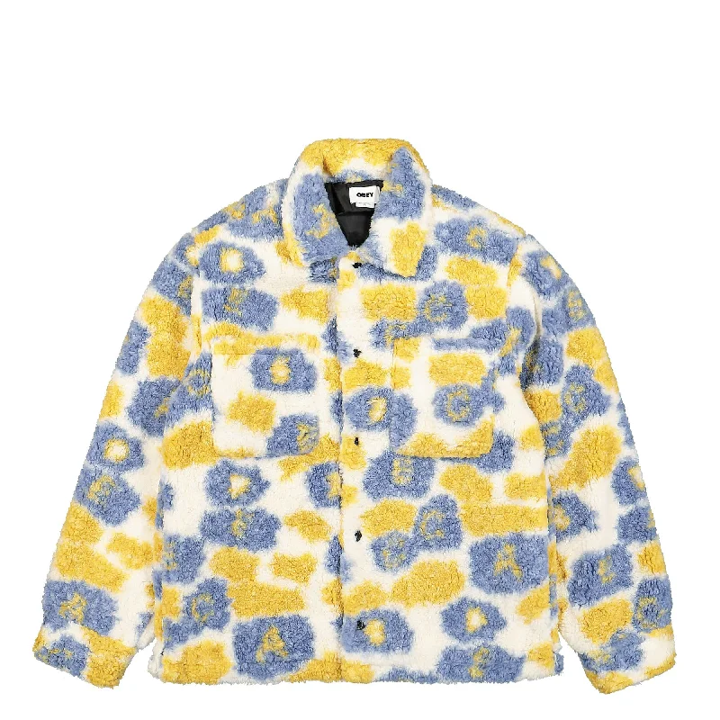 Men's Coats with Ripstop FabricRomie Sherpa Jacket