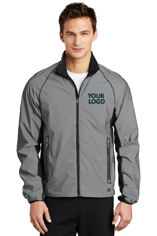 Men's Coats for Cold WeatherOGIO ENDURANCE Custom Flash Jackets, Reflective/ Blacktop Men's Coats for Cold WeatherOGIO ENDURANCE Custom Flash Jackets, Reflective/ Blacktop