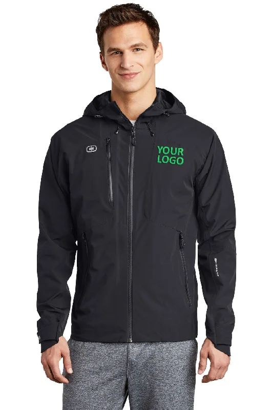 Men's Coats for Every BudgetOGIO ENDURANCE Impact Custom Jackets, Blacktop