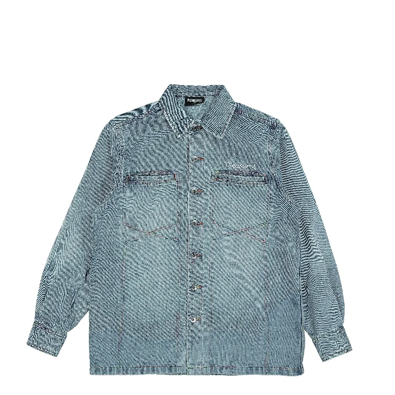 Elegant Men's Wool CoatsMentor Denim Work Jacket