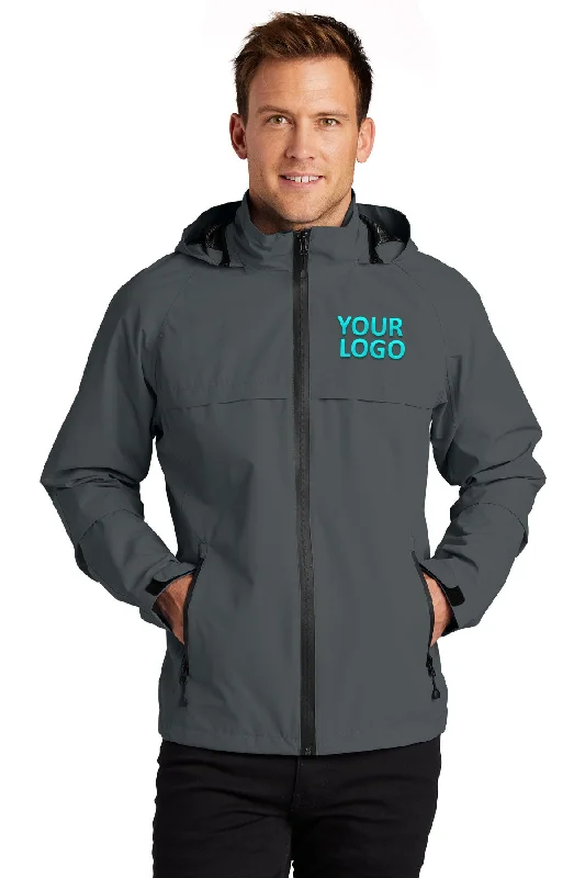 Durable Men's Car CoatsPort Authority Tall Torrent Waterproof Custom Jackets, Magnet Durable Men's Car CoatsPort Authority Tall Torrent Waterproof Custom Jackets, Magnet