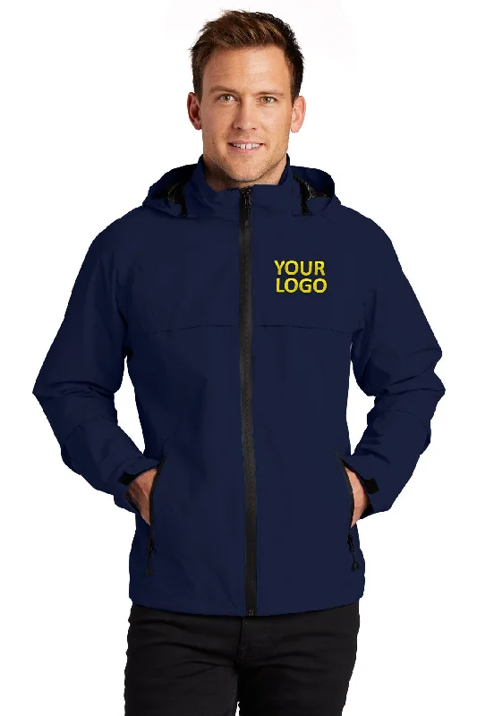 Best Men's Leather CoatsPort Authority Tall Torrent Waterproof Custom Jackets, True Navy Best Men's Leather CoatsPort Authority Tall Torrent Waterproof Custom Jackets, True Navy