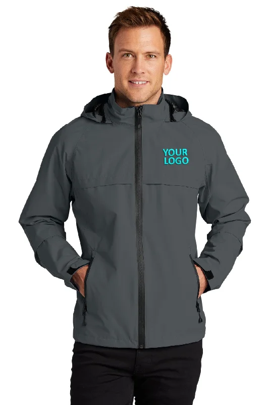 Men's Coats for Dressy OccasionsPort Authority Torrent Customized Waterproof Jackets, Magnet Men's Coats for Dressy OccasionsPort Authority Torrent Customized Waterproof Jackets, Magnet