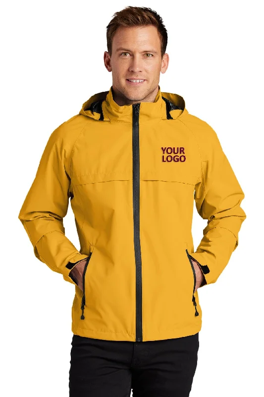 Men's Coats for Rainy WeatherPort Authority Torrent Customized Waterproof Jackets, Slickers, Yellow Men's Coats for Rainy WeatherPort Authority Torrent Customized Waterproof Jackets, Slickers, Yellow