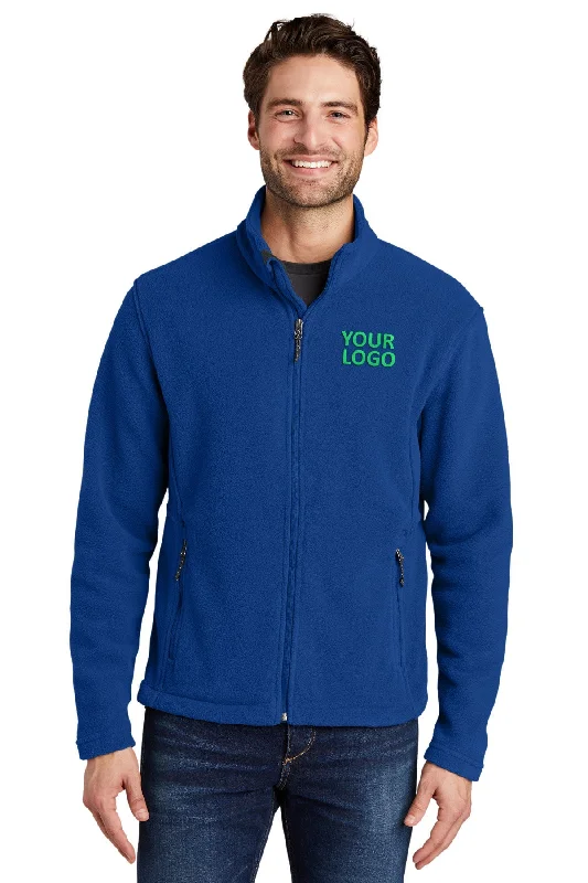 Men's Coats with Flannel LiningPort Authority Value Fleece Customized Jackets, True Royal Men's Coats with Flannel LiningPort Authority Value Fleece Customized Jackets, True Royal