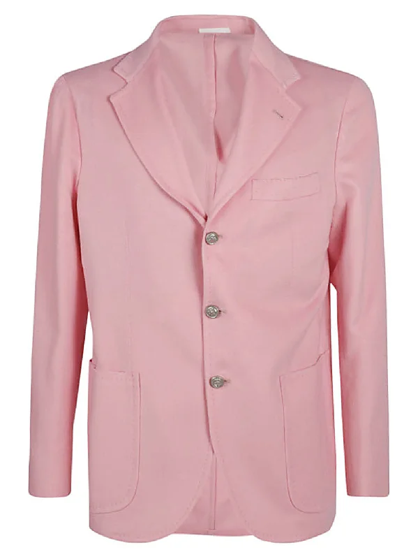 Men's Coats for SnowshoeingSartorio Jackets Pink