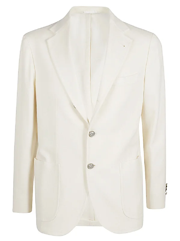 Men's Coats for Winter SportsSartorio Jackets White