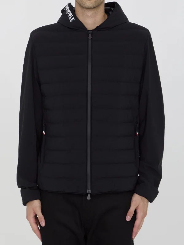 Stylish Men's Biker JacketsTechnical Nylon Jacket