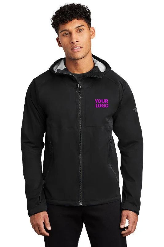 Men's Coats for LayeringNorth Face All-Weather DryVent Stretch Jacket TNF Black