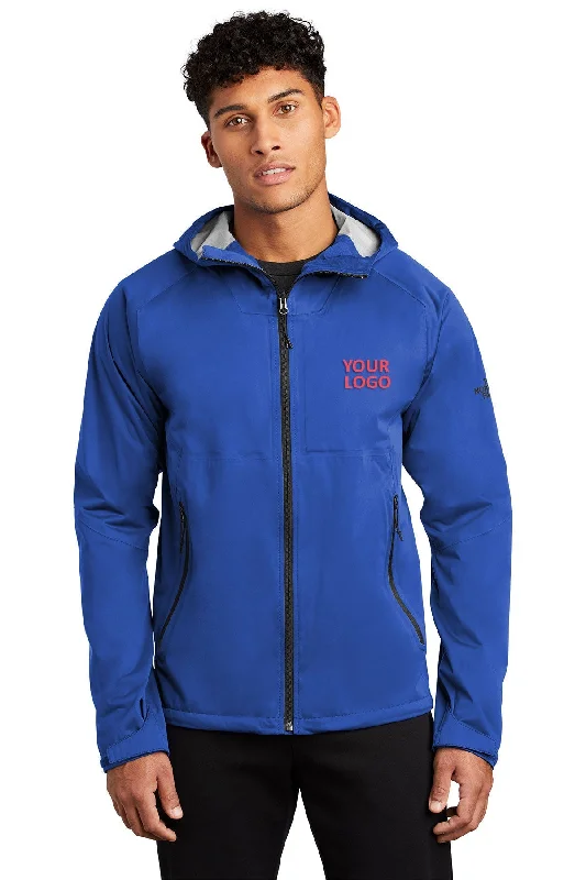 Men's Coats with Adjustable HemsNorth Face All-Weather DryVent Stretch Jacket TNF Blue Men's Coats with Adjustable HemsNorth Face All-Weather DryVent Stretch Jacket TNF Blue