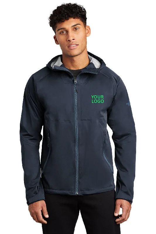 Men's Coats with Modern CutsNorth Face All-Weather DryVent Stretch Jacket Urban Navy Men's Coats with Modern CutsNorth Face All-Weather DryVent Stretch Jacket Urban Navy