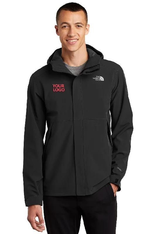 Men's Coats for Ice FishingNorth Face Apex DryVent Jacket TNF Black