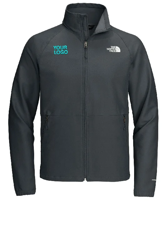 Men's Coats for Every OccasionNorth Face Barr Lake Soft Shell Jackets, Asphalt Grey Dark Heather Men's Coats for Every OccasionNorth Face Barr Lake Soft Shell Jackets, Asphalt Grey Dark Heather