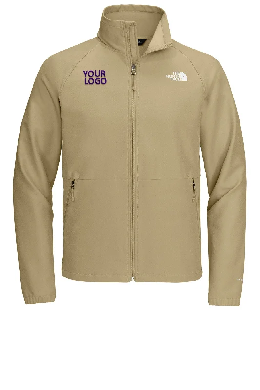 Men's Coats with ZippersNorth Face Barr Lake Soft Shell Jackets, Khaki Stone Dark Heather Men's Coats with ZippersNorth Face Barr Lake Soft Shell Jackets, Khaki Stone Dark Heather