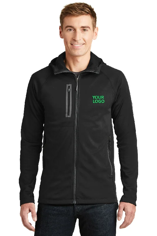 Men's Coats with Vintage StyleNorth Face Canyon Flats Fleece Hooded Jacket TNF Black Men's Coats with Vintage StyleNorth Face Canyon Flats Fleece Hooded Jacket TNF Black