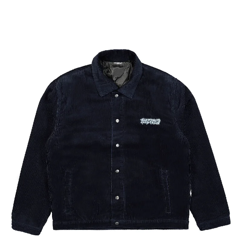 Men's Coats for BikingHammer Corduroy Jacket