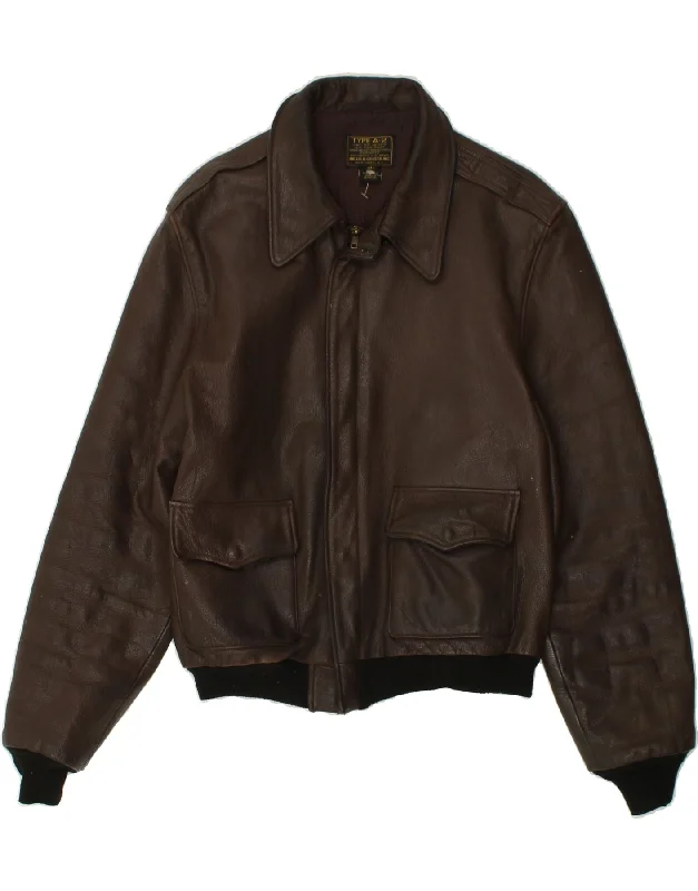 Men's Coats for SnowboardingWILLIS & GEIGER Mens Flight Aviator Jacket US 40 Large Brown Leather Army Men's Coats for SnowboardingWILLIS & GEIGER Mens Flight Aviator Jacket US 40 Large Brown Leather Army